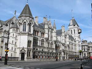 Judicial Holborn 