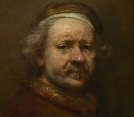 Rembrandt: The Late Works  (1650 to 1669)