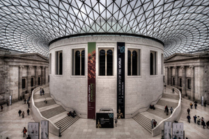 Museums and galleries in London