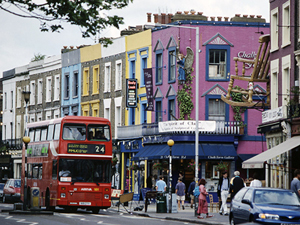 Хипстерский Camden