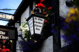 Vintage London Pubs