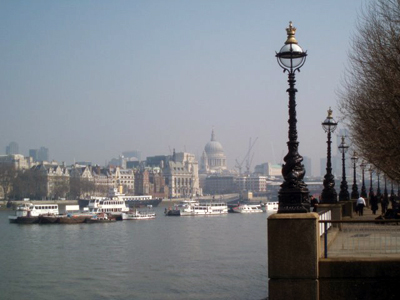 Southbank Promenade 