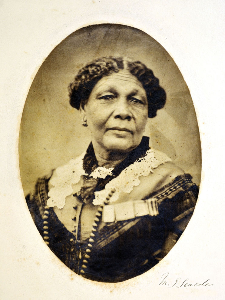 The life and times of Mary Seacole