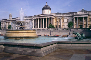 Museums and galleries in London