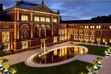 The Victoria and Albert Museum